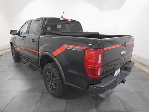 Used 2022 Ford Ranger Lariat w/ Tremor Off-Road Package image 3