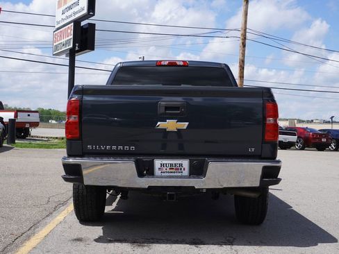 Used 2018 Chevrolet Silverado 1500 LT AWD/4WD image 6