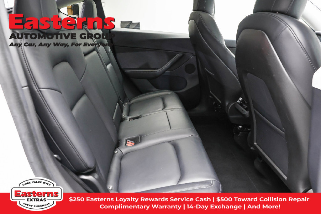 Used 2020 Tesla Model Y Long Range AWD/4WD image 17