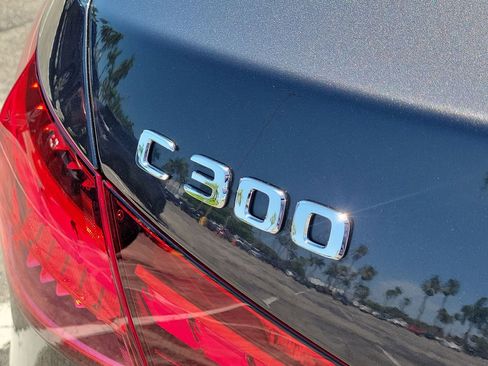 Used 2023 Mercedes-Benz C 300 Sedan image 7