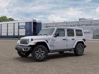 New 2026 Jeep Wrangler Sahara video 1