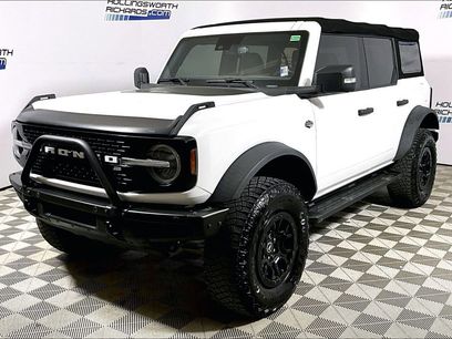 Used 2022 Ford Bronco Wildtrak