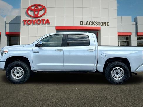 Used 2021 Toyota Tundra Platinum AWD/4WD image 6