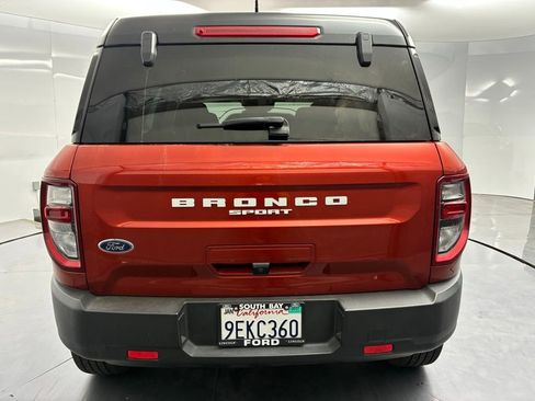 Used 2023 Ford Bronco Sport Badlands AWD/4WD image 6
