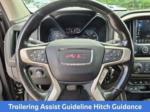 Used 2019 GMC Canyon Denali AWD/4WD image 15