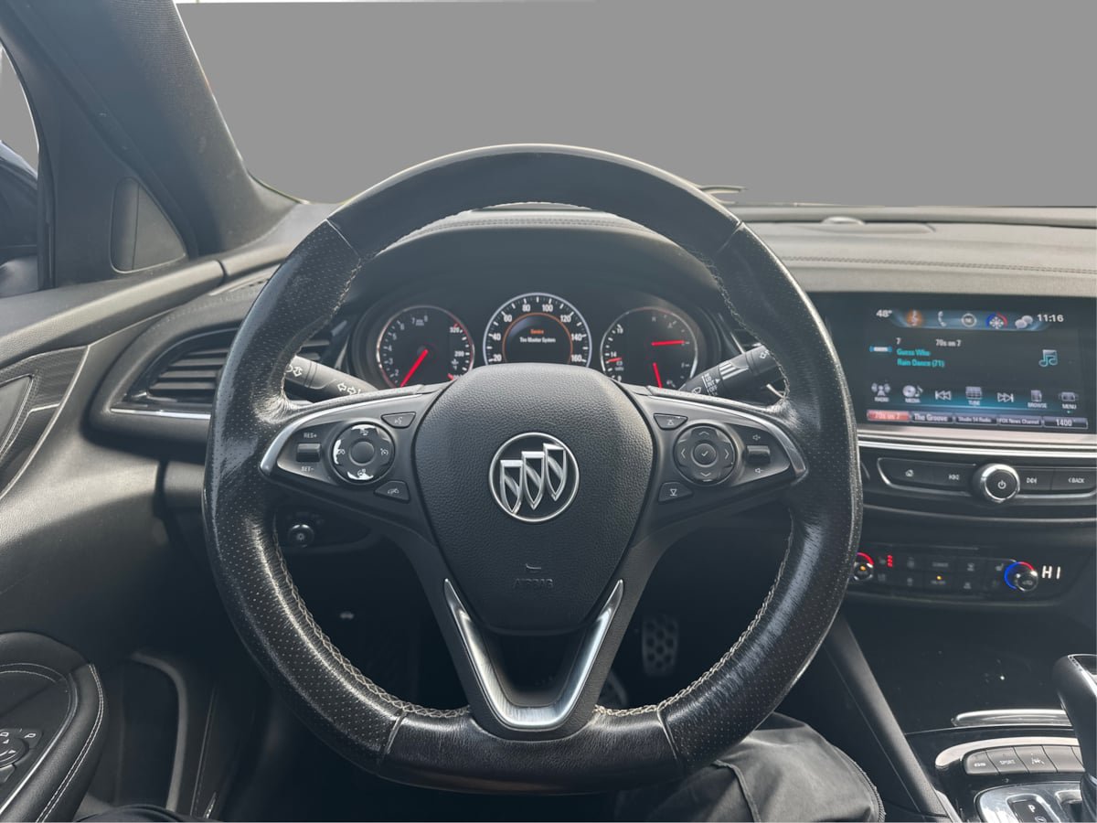 Used 2018 Buick Regal GS w/ Driver Confidence Package #2 AWD/4WD image 37