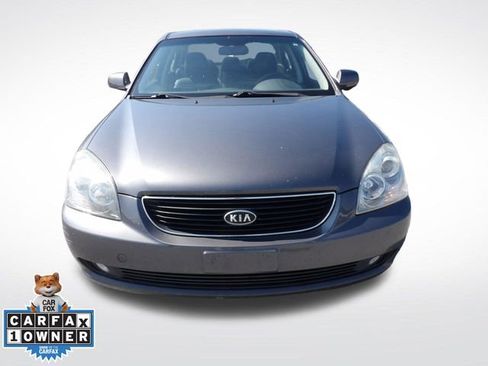 Used 2007 Kia Optima EX FWD image 2