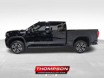 Certified 2024 GMC Sierra 1500 AT4 w/ Technology Package