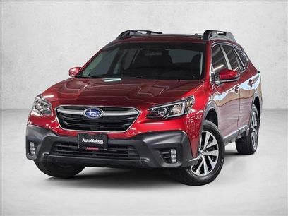 Used 2021 Subaru Outback Premium
