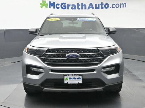 Used 2020 Ford Explorer XLT w/ Equipment Group 202A AWD/4WD image 6