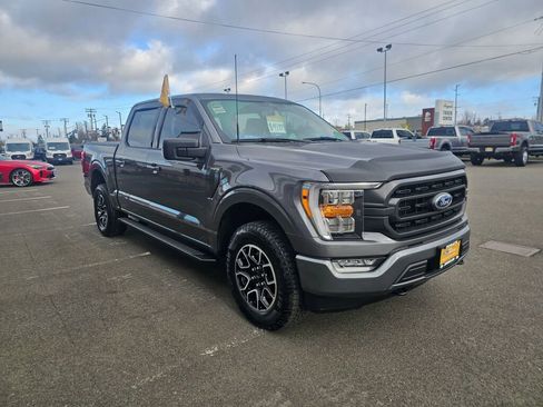 Certified 2023 Ford F150 XLT w/ Equipment Group 302A High image 4