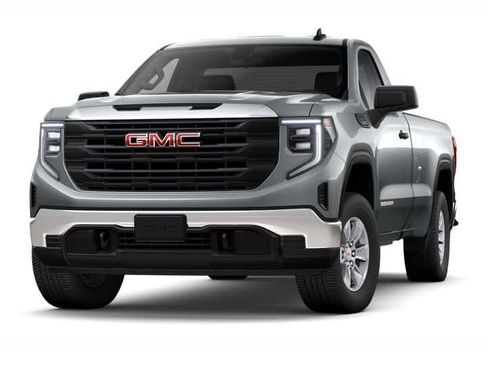New 2026 GMC Sierra 1500 Pro image 4