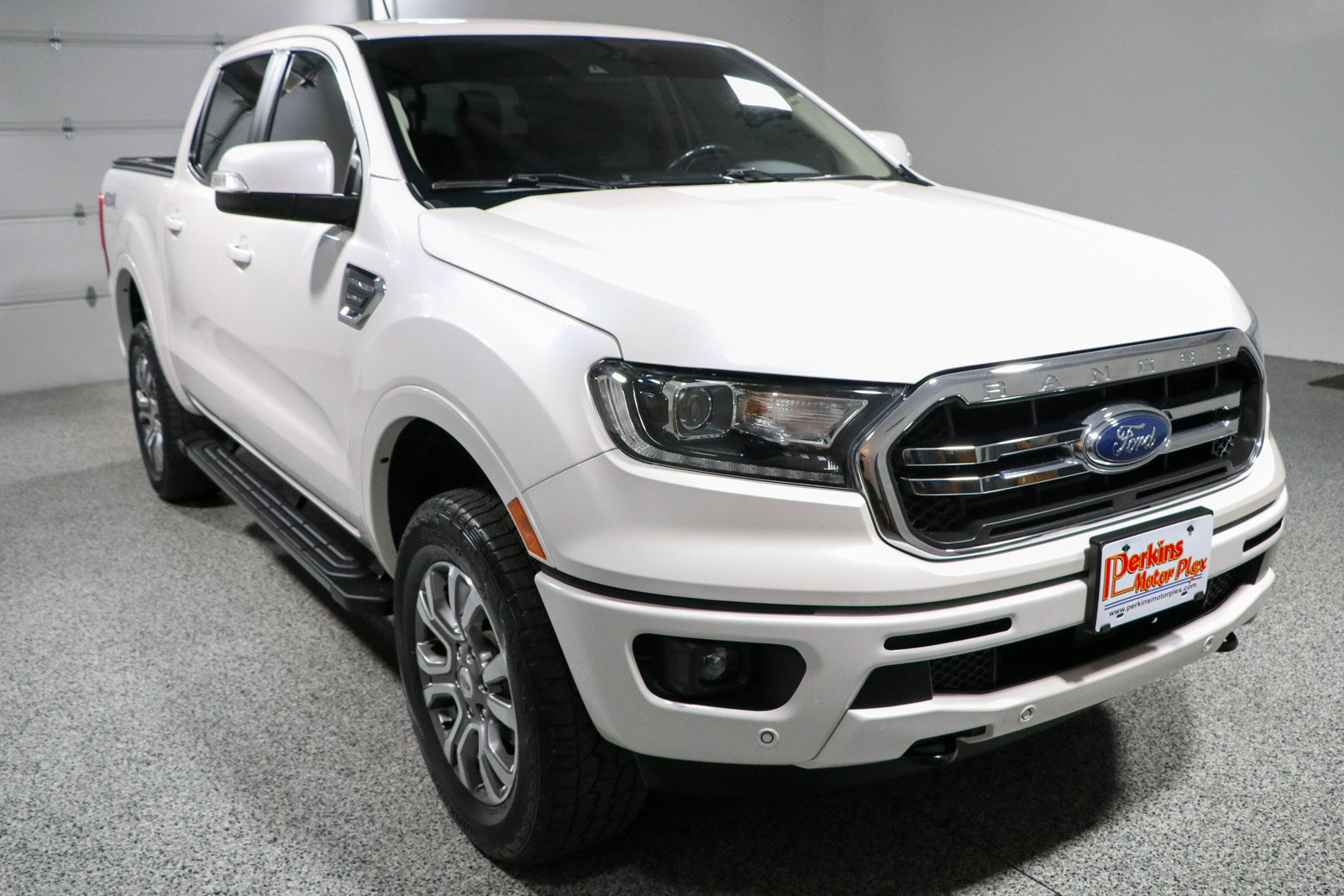 Used 2020 Ford Ranger Lariat w/ Technology Package AWD/4WD image 5