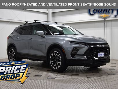 Used 2024 Chevrolet Blazer RS w/ Enhanced Convenience Package