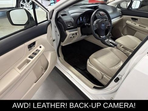 Used 2014 Subaru Crosstrek 2.0i Limited w/ Popular Package #1 AWD/4WD image 9