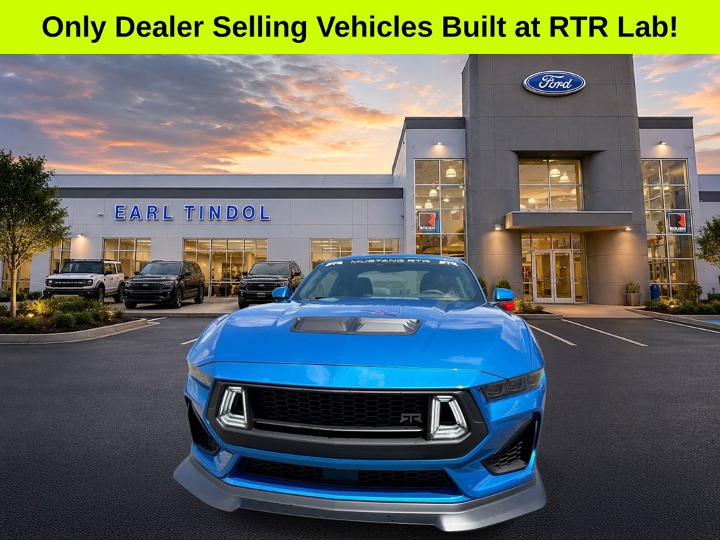 New 2026 Ford Mustang GT RWD image 3