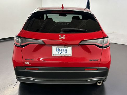 New 2027 Honda HR-V Sport image 10