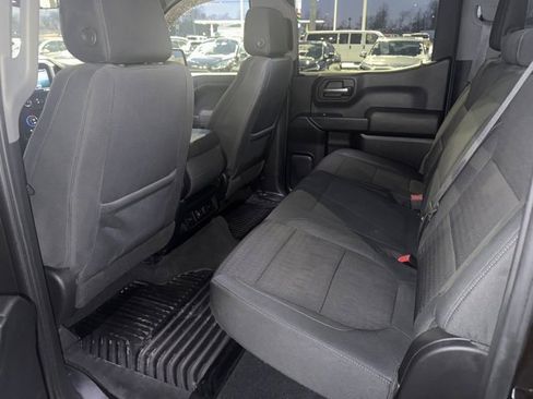 Certified 2019 Chevrolet Silverado 1500 LT w/ All-Star Edition image 21