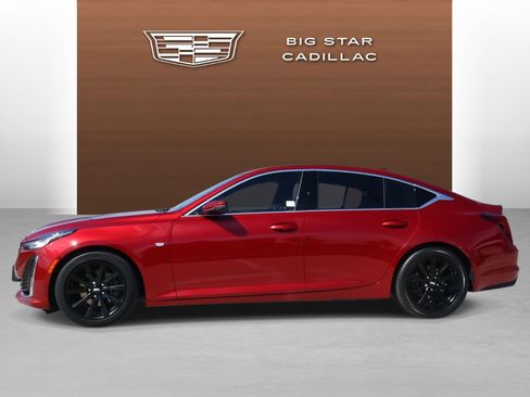Certified 2023 Cadillac CT5 Luxury w/ Sun And Sound Package image 2