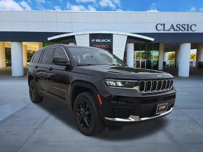 Used 2024 Jeep Grand Cherokee L Laredo