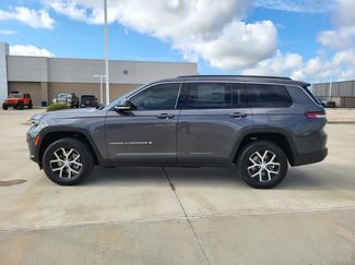 New 2025 Jeep Grand Cherokee L Limited video 2