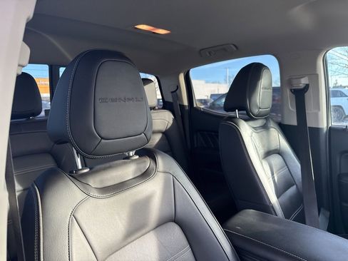 Used 2021 GMC Canyon Denali image 27