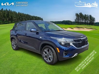 Certified 2026 Kia Seltos LX