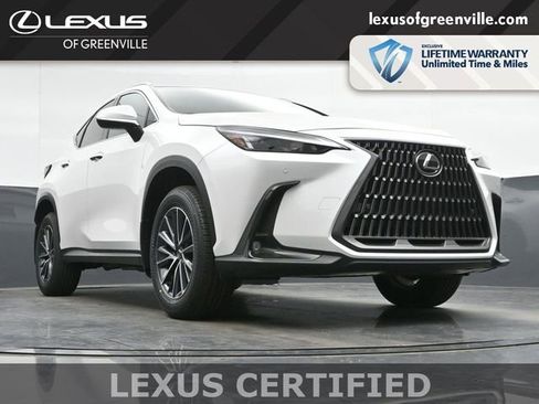 Certified 2025 Lexus NX 350h AWD w/ Accessory Package (Z2) image 33