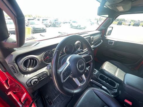Used 2020 Jeep Wrangler Unlimited Rubicon w/ Quick Order Package 28Y Recon image 9