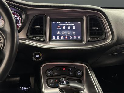 Used 2019 Dodge Challenger SXT