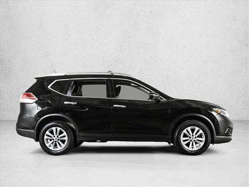 Used 2014 Nissan Rogue SV w/ SV Premium Package AWD/4WD image 4