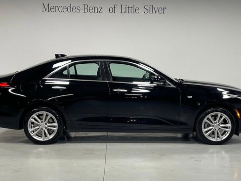 Used 2022 Cadillac CT4 Luxury w/ Sun And Sound Package image 7