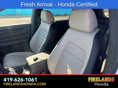 Used 2025 Honda CR-V Sport Touring image 16