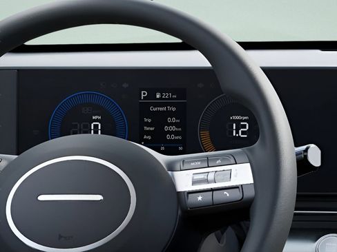 New 2026 Hyundai Kona SE FWD image 12