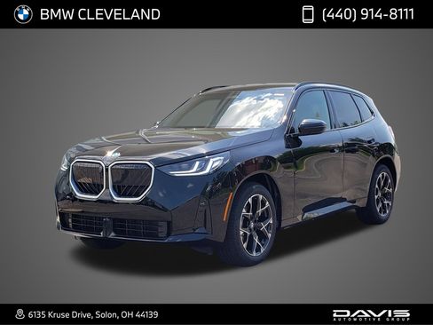 New 2026 BMW X3 xDrive30i AWD/4WD image 1