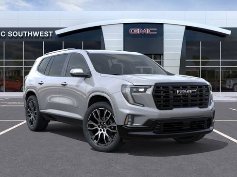 New 2026 GMC Acadia Denali Ultimate w/ LPO, Floor Liner Package image 31