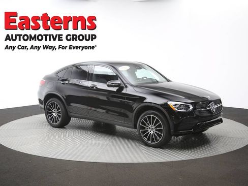 Used 2023 Mercedes-Benz GLC 300 4MATIC Coupe image 50
