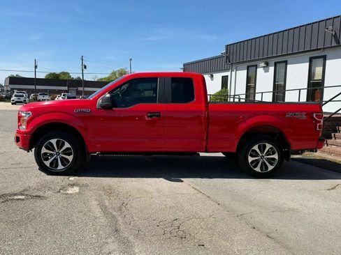 Used 2020 Ford F150 XL w/ Equipment Group 101A Mid AWD/4WD image 10