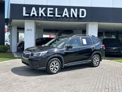 Used 2021 Subaru Forester Premium