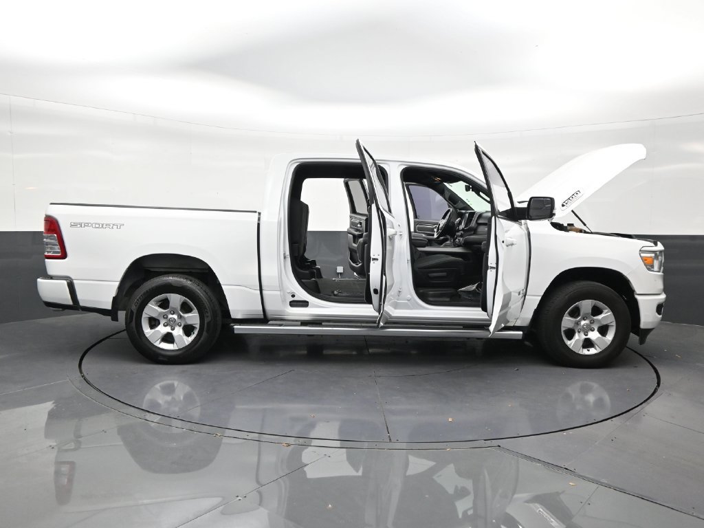 Used 2022 RAM 1500 Big Horn RWD image 29