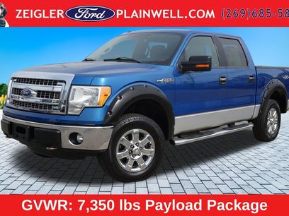 Used 2013 Ford F150 XLT w/ Luxury Equipment Group