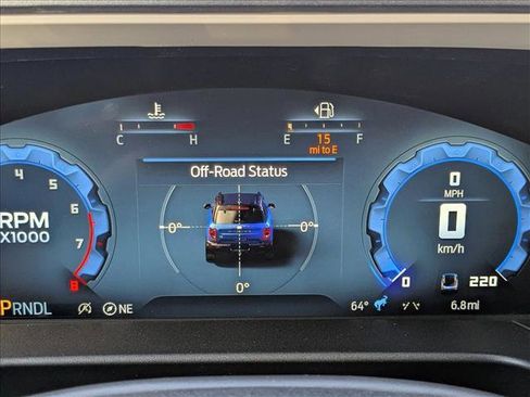 New 2025 Ford Bronco Sport Big Bend image 11