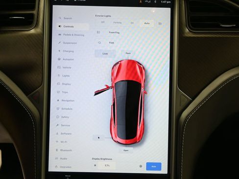 Used 2020 Tesla Model S Performance AWD/4WD image 26