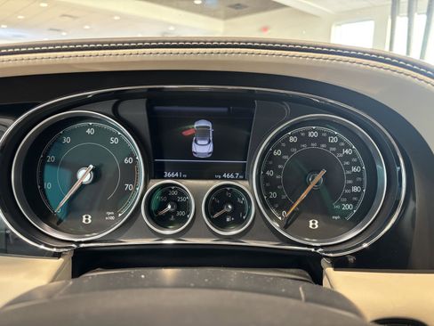 Used 2016 Bentley Continental GT V8 S image 9