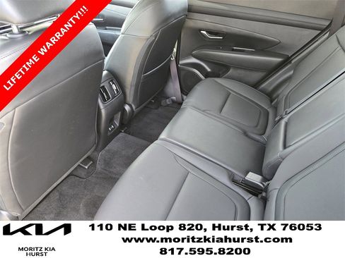 Used 2025 Hyundai Tucson SEL image 30