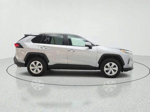 Used 2025 Toyota RAV4 LE FWD image 4