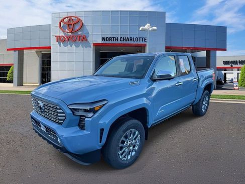 New 2026 Toyota Tacoma Limited AWD/4WD image 5
