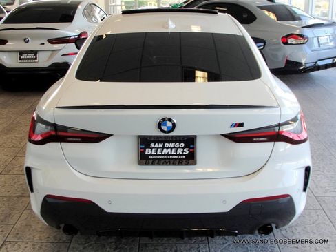 Used 2023 BMW 430i Coupe w/ M Sport Package RWD image 65