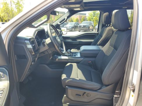 Used 2023 Ford F150 XLT w/ Equipment Group 302A High AWD/4WD image 12
