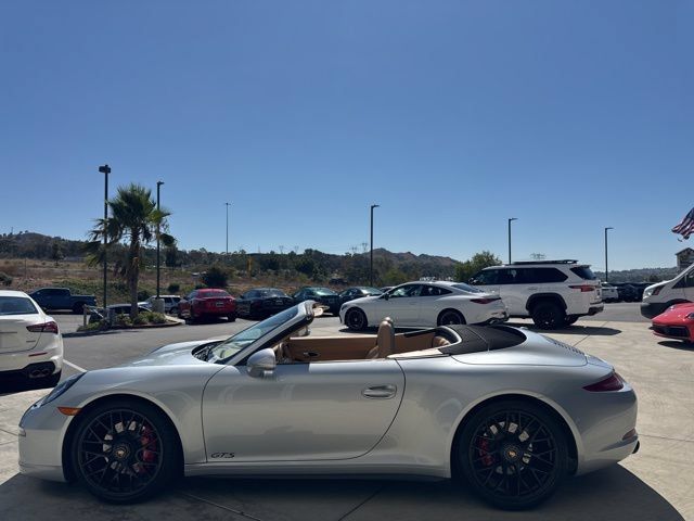 Used 2016 Porsche 911 Carrera GTS RWD image 8